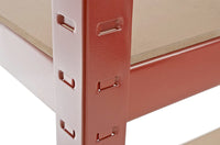 CLP Steckregal 90x60x200cm – Produktabbildung 6