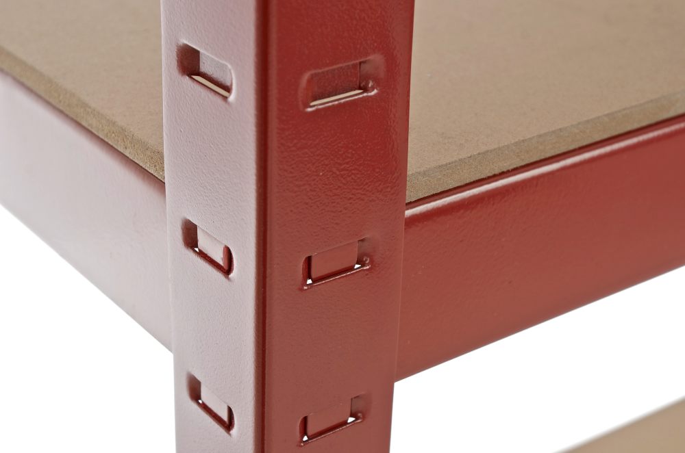 CLP Steckregal 90x60x200cm – Produktabbildung 6