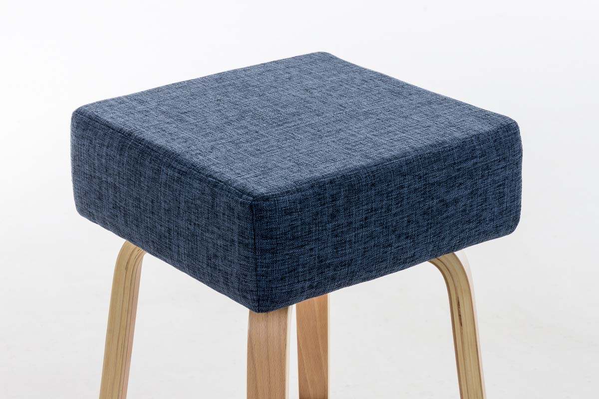 CLP Barhocker Luca Stoff natur – Produktabbildung 9