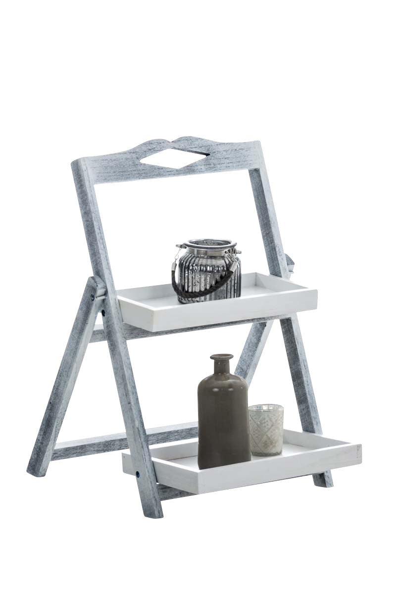 CLP Treppenregal Emanuela – Produktabbildung 9