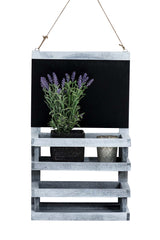 CLP Wandregal mit Tafel Sabrina – Produktabbildung 6