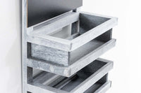 CLP Wandregal mit Tafel Sabrina – Produktabbildung 9