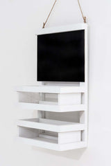 CLP Wandregal mit Tafel Sabrina – Produktabbildung 2