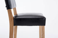 CLP Barhocker Moritz Kunstleder natura – Produktabbildung 6