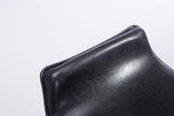 CLP Barhocker Corneila PU schwarz – Produktabbildung 4