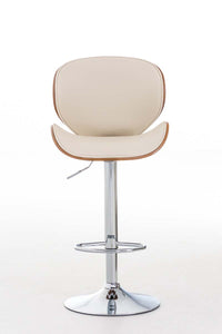 CLP Barhocker Edmonds walnuss – Produktabbildung 10