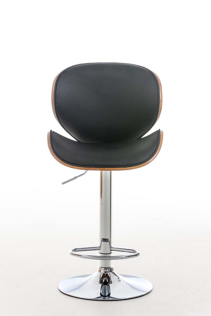 CLP Barhocker Edmonds walnuss – Produktabbildung 2