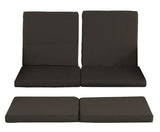 CLP 3er-Set Kissenbezüge Sofa Ancona – Produktabbildung 2