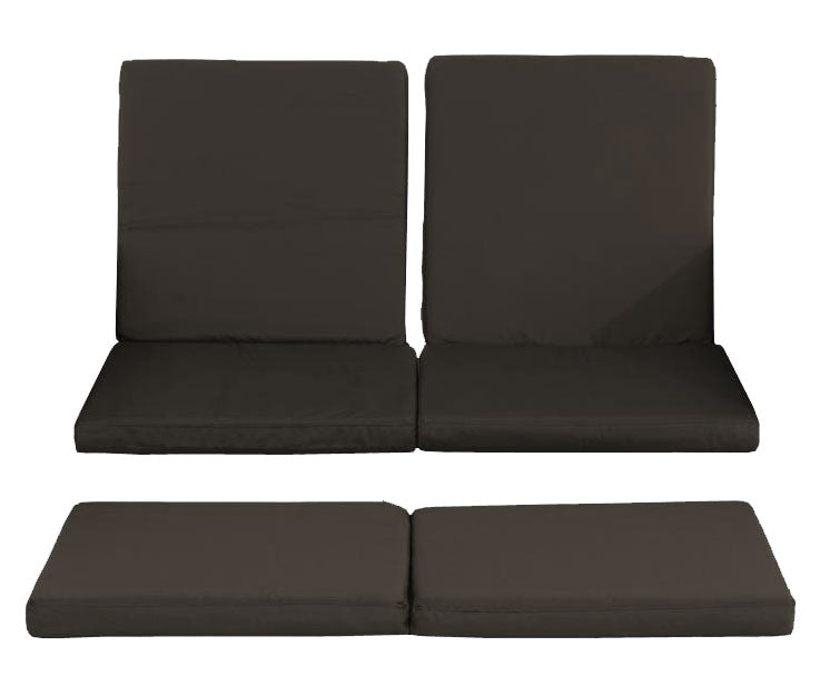 CLP 3er-Set Kissenbezüge Sofa Ancona – Produktabbildung 2