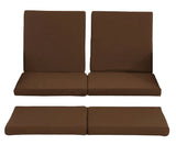 CLP 3er-Set Kissenbezüge Sofa Ancona – Produktabbildung 3