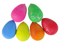LEAN TOYS Hatching Magic Dinosaur Egg Growing 6 cm Farben – Produktabbildung 2