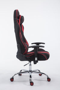 CLP Racing Bürostuhl Limit Stoff – Produktabbildung 3