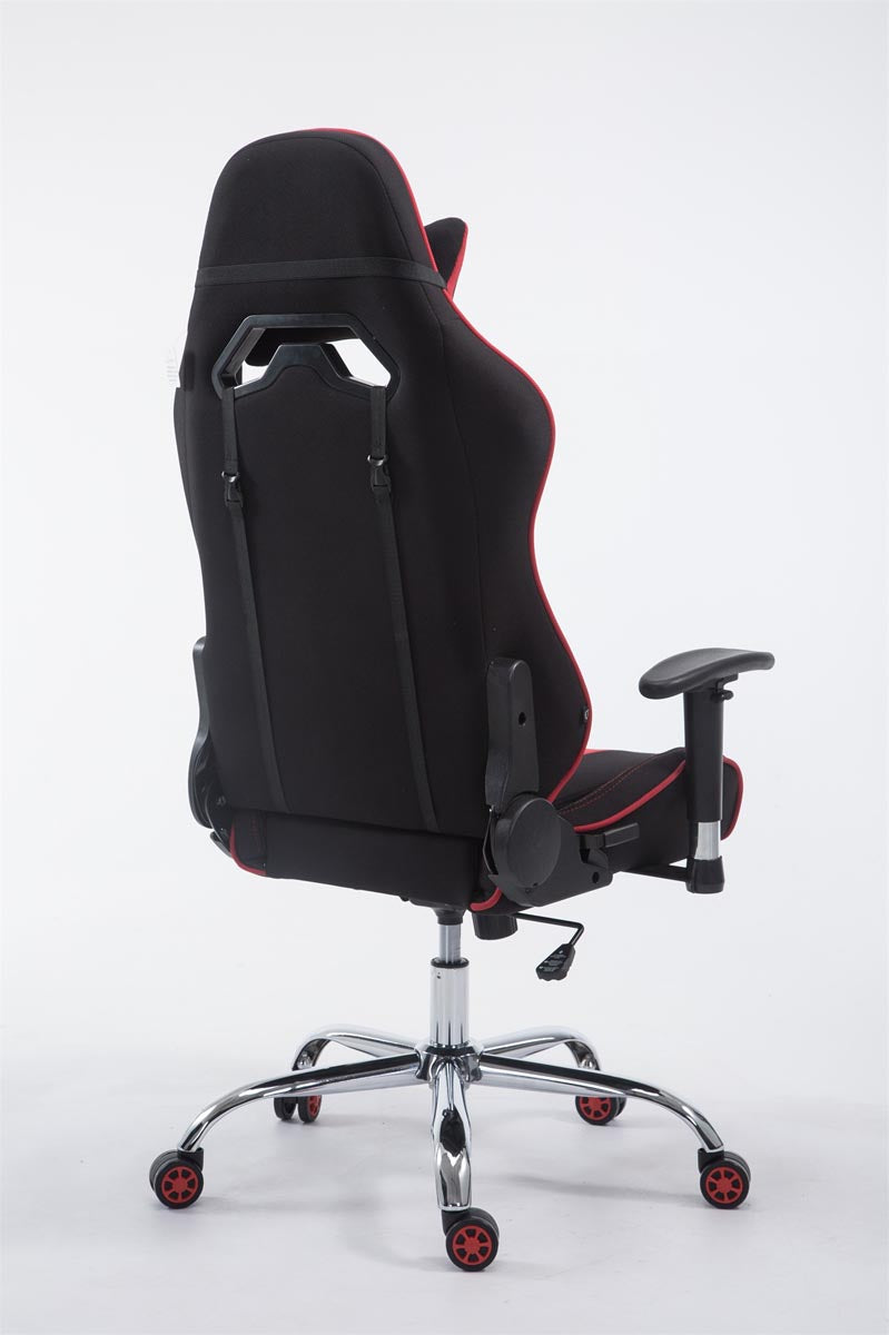 CLP Racing Bürostuhl Limit Stoff – Produktabbildung 4