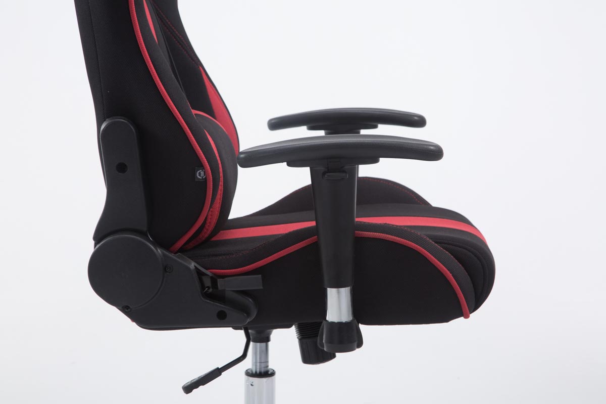 CLP Racing Bürostuhl Limit Stoff – Produktabbildung 6