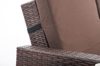 CLP Sofa Ancona Terrabraun – Produktabbildung 6