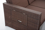 CLP Sofa Ancona Terrabraun – Produktabbildung 7