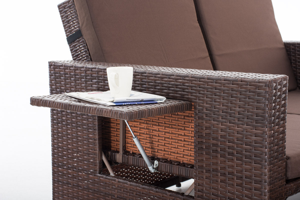 CLP Sofa Ancona Terrabraun – Produktabbildung 8