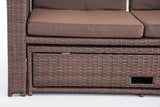 CLP Sofa Ancona Terrabraun – Produktabbildung 9