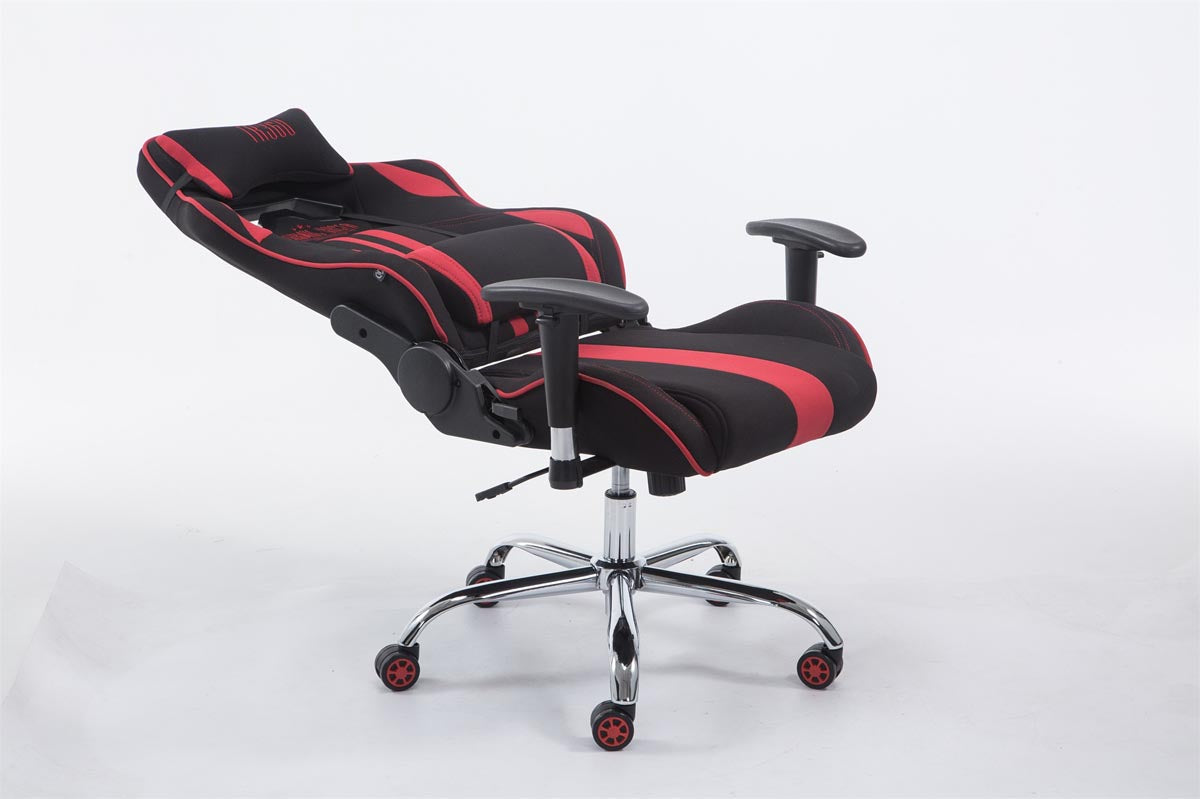 CLP Racing Bürostuhl Limit Stoff – Produktabbildung 9