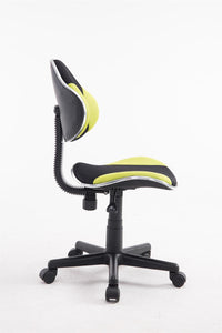 CLP Arbeitshocker Bastian, schwarz – Produktabbildung 3