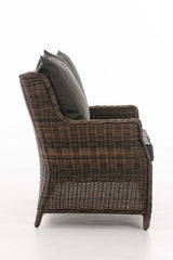 CLP 2er Sofa Montero Anthrazit – Produktabbildung 3