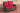 CLP 2er Sofa Montero Rubinrot