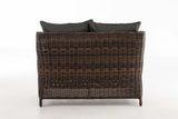 CLP 2er Sofa Montero Anthrazit – Produktabbildung 5