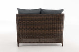 CLP 2er Sofa Montero Eisengrau – Produktabbildung 5