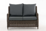 CLP 2er Sofa Montero Eisengrau – Produktabbildung 7