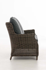 CLP 2er Sofa Montero Eisengrau – Produktabbildung 8