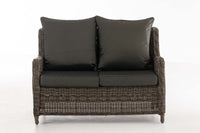 CLP 2er Sofa Montero Anthrazit – Produktabbildung 7