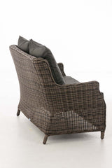 CLP 2er Sofa Montero Anthrazit – Produktabbildung 9