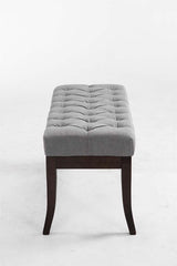 Sitzbank Ramses Stoff antik-dunkel