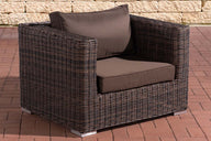 CLP Sessel Pamplona Terrabraun