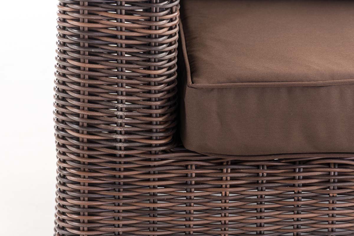 CLP Sessel Pamplona Terrabraun – Produktabbildung 5