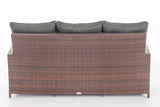 CLP Sofa 3er Fisolo anthrazit – Produktabbildung 10