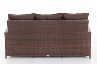 CLP Sofa 3er Fisolo terrabraun – Produktabbildung 10