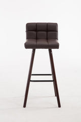 Barhocker Lincoln V2 Walnuss