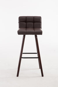 Barhocker Lincoln V2 Walnuss