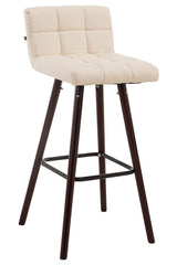 Barhocker Lincoln V2 Walnuss