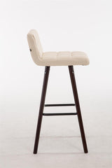 Barhocker Lincoln V2 Walnuss