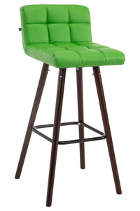 Barhocker Lincoln V2 Walnuss