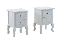 CLP Set Nachttisch Aletta V2