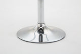 CLP Barhocker Shanghai Stoff chrom – Produktabbildung 5