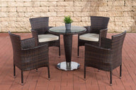 CLP Sitzgruppe Inez XL Cremeweiß