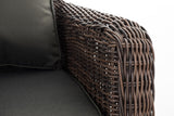 CLP 3er Sofa San Fernando Anthrazit – Produktabbildung 6