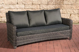 CLP 3er Sofa San Fernando Anthrazit – Produktabbildung 8