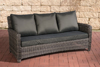 CLP 3er Sofa San Fernando Anthrazit – Produktabbildung 8