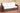 CLP 3er Sofa San Fernando Cremeweiß
