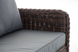 CLP 3er Sofa San Fernando Eisengrau – Produktabbildung 5